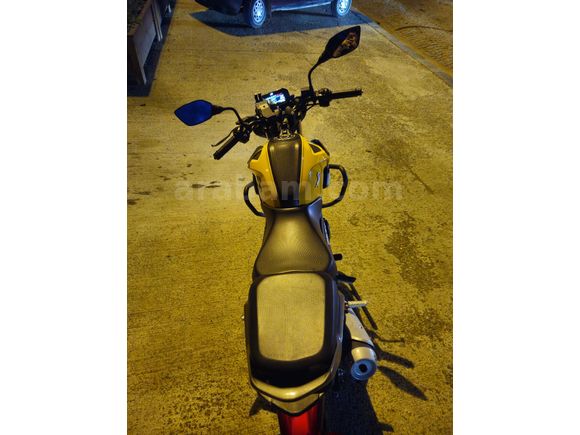 Temiz TVS Raider 125