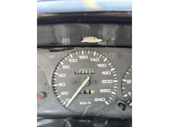 Tofaş parasına Mazda 323 1.6 GLX 1991 Model 