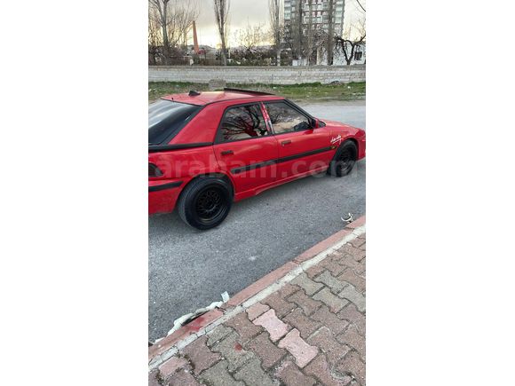 Tofaş parasına Mazda 323 1.6 GLX 1991 Model 