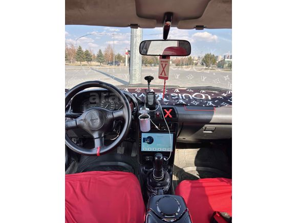 Tofaş parasına Mazda 323 1.6 GLX 1991 Model 