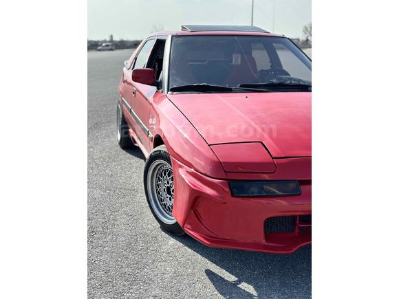 Tofaş parasına Mazda 323 1.6 GLX 1991 Model 