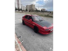 Tofaş parasına Mazda 323 1.6 GLX 1991 Model 