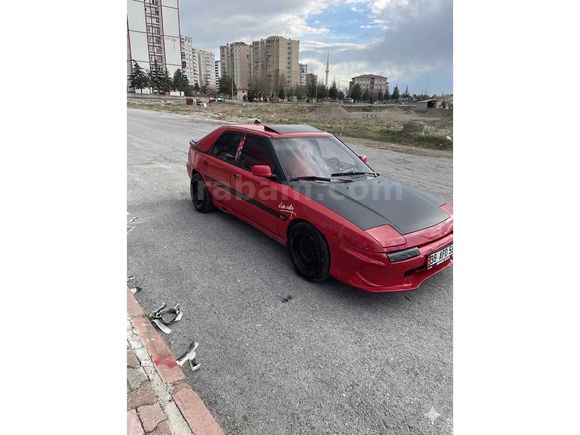 Tofaş parasına Mazda 323 1.6 GLX 1991 Model 
