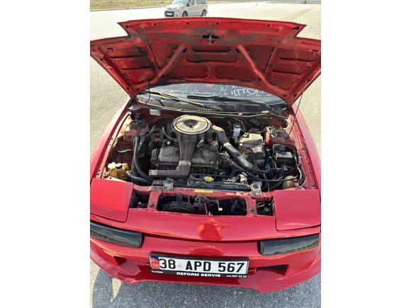 Tofaş parasına Mazda 323 1.6 GLX 1991 Model 