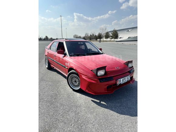 Tofaş parasına Mazda 323 1.6 GLX 1991 Model 