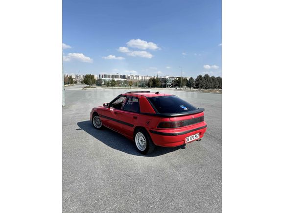 Tofaş parasına Mazda 323 1.6 GLX 1991 Model 