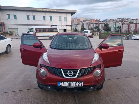 Sahibinden Nissan Juke 1.5 dCi Tekna 2013 Model İstanbul