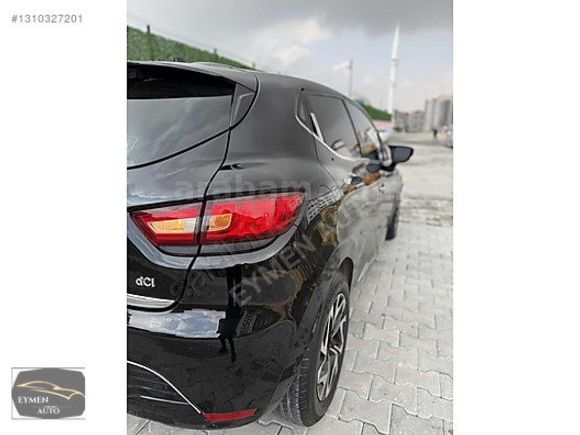 EYMEN AUTO'dan 2013 CLİO 4 HB 1.5 TOCH 2 PARÇA BOYALI HATASIZ