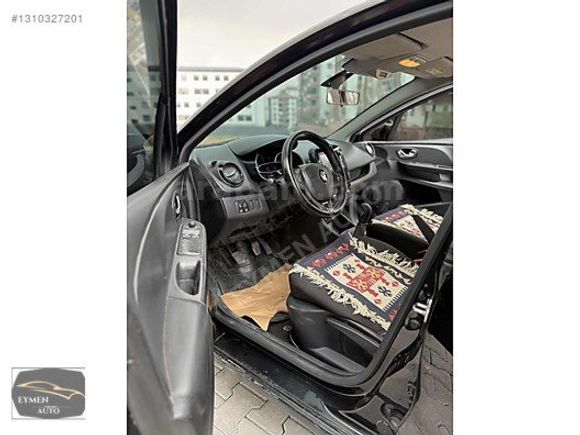 EYMEN AUTO'dan 2013 CLİO 4 HB 1.5 TOCH 2 PARÇA BOYALI HATASIZ