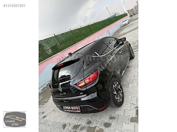 EYMEN AUTO'dan 2013 CLİO 4 HB 1.5 TOCH 2 PARÇA BOYALI HATASIZ