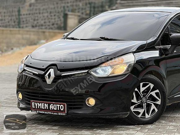 EYMEN AUTO'dan 2013 CLİO 4 HB 1.5 TOCH 2 PARÇA BOYALI HATASIZ