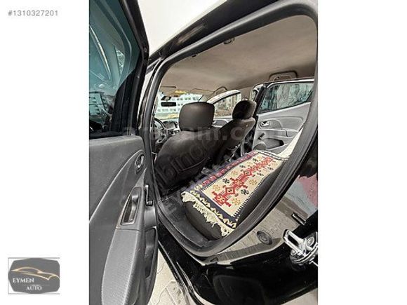 EYMEN AUTO'dan 2013 CLİO 4 HB 1.5 TOCH 2 PARÇA BOYALI HATASIZ