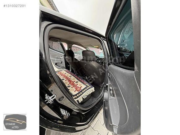 EYMEN AUTO'dan 2013 CLİO 4 HB 1.5 TOCH 2 PARÇA BOYALI HATASIZ