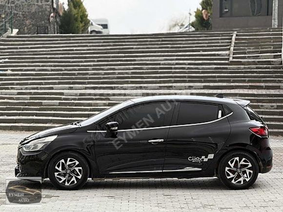 EYMEN AUTO'dan 2013 CLİO 4 HB 1.5 TOCH 2 PARÇA BOYALI HATASIZ