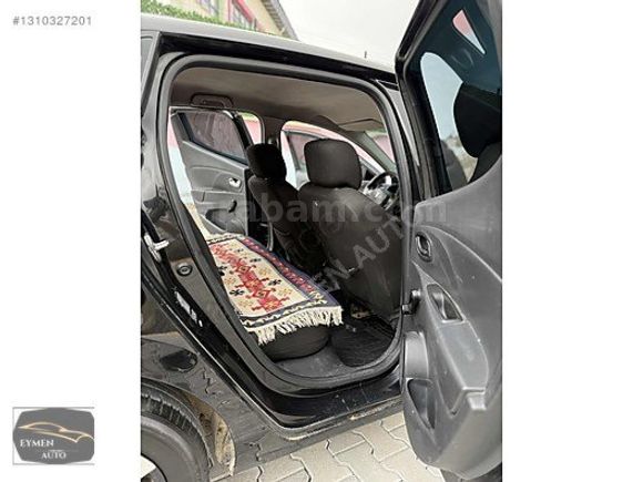 EYMEN AUTO'dan 2013 CLİO 4 HB 1.5 TOCH 2 PARÇA BOYALI HATASIZ