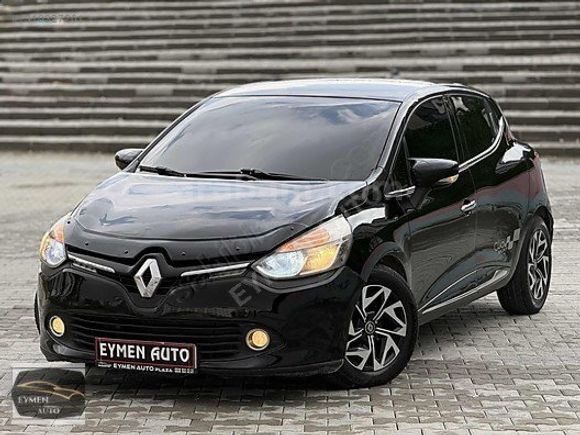 EYMEN AUTO'dan 2013 CLİO 4 HB 1.5 TOCH 2 PARÇA BOYALI HATASIZ