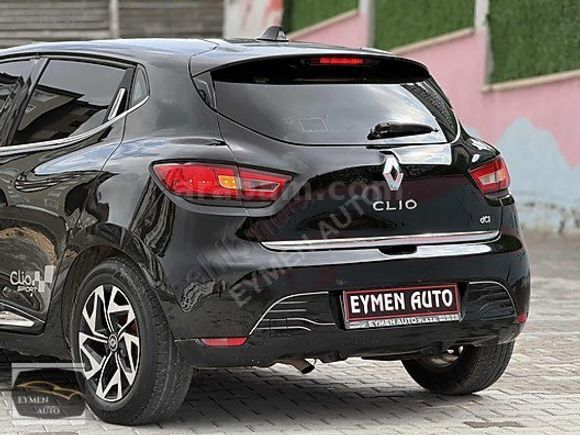 EYMEN AUTO'dan 2013 CLİO 4 HB 1.5 TOCH 2 PARÇA BOYALI HATASIZ