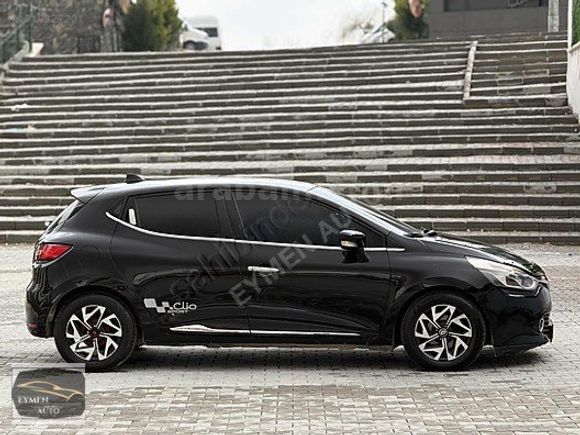 EYMEN AUTO'dan 2013 CLİO 4 HB 1.5 TOCH 2 PARÇA BOYALI HATASIZ