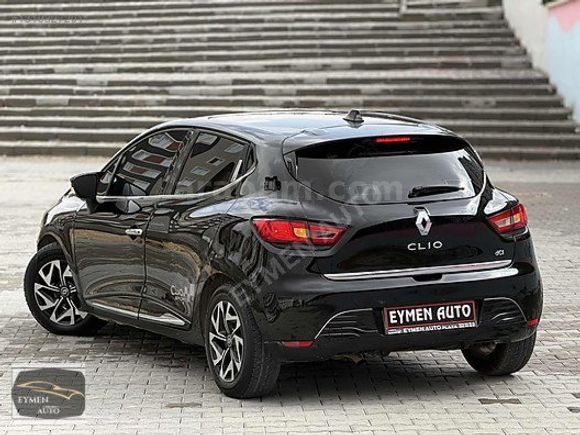 EYMEN AUTO'dan 2013 CLİO 4 HB 1.5 TOCH 2 PARÇA BOYALI HATASIZ