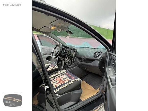 EYMEN AUTO'dan 2013 CLİO 4 HB 1.5 TOCH 2 PARÇA BOYALI HATASIZ