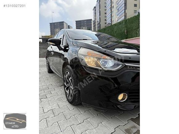 EYMEN AUTO'dan 2013 CLİO 4 HB 1.5 TOCH 2 PARÇA BOYALI HATASIZ
