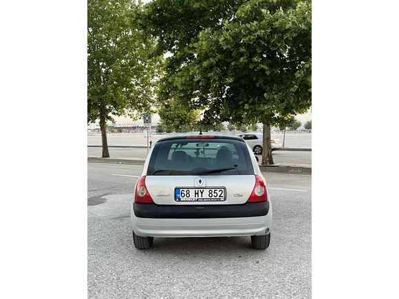 Sahibinden Renault Clio 1.2 Authentique 2004 Model 