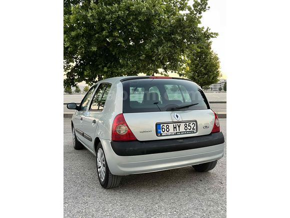 Sahibinden Renault Clio 1.2 Authentique 2004 Model 