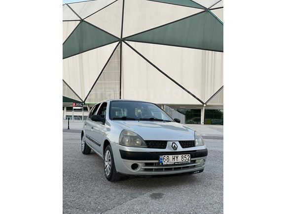 Sahibinden Renault Clio 1.2 Authentique 2004 Model 