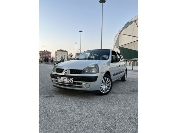 Sahibinden Renault Clio 1.2 Authentique 2004 Model 