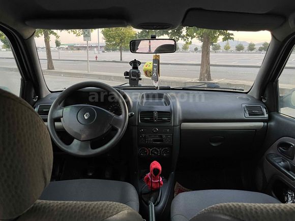 Sahibinden Renault Clio 1.2 Authentique 2004 Model 