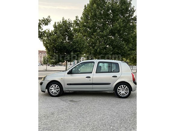 Sahibinden Renault Clio 1.2 Authentique 2004 Model 