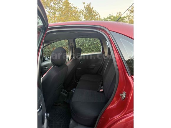 Sahibinden Citroen C3 1.4 HDi X Furio 2007 Model  287.000 km Kırmızı