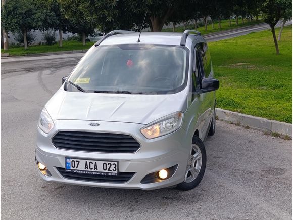 Sahibinden Ford Tourneo Courier 1.5 TDCi Delux 2015 Model