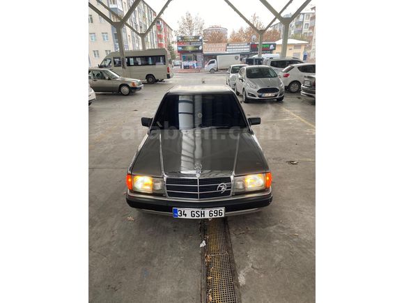 Sahibinden Mercedes - Benz 190 E 1.8 1989 Model