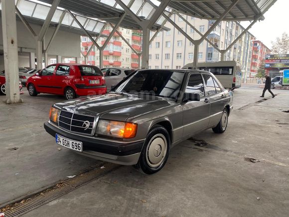 Sahibinden Mercedes - Benz 190 E 1.8 1989 Model