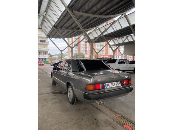 Sahibinden Mercedes - Benz 190 E 1.8 1989 Model
