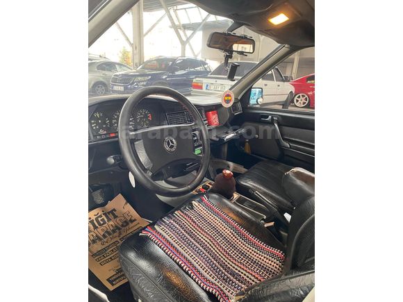 Sahibinden Mercedes - Benz 190 E 1.8 1989 Model