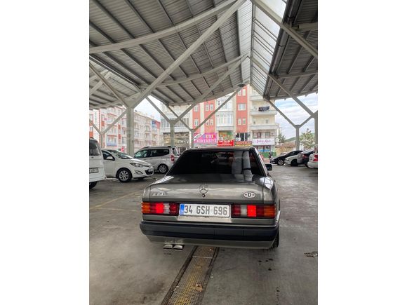 Sahibinden Mercedes - Benz 190 E 1.8 1989 Model