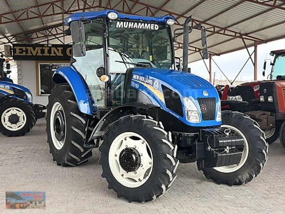 2021 MODEL TD75D TMR
