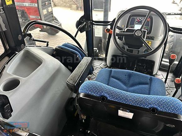 2021 MODEL TD75D TMR