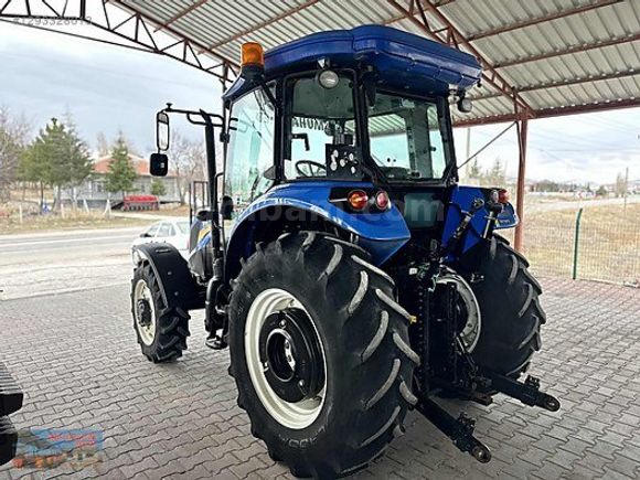 2021 MODEL TD75D TMR