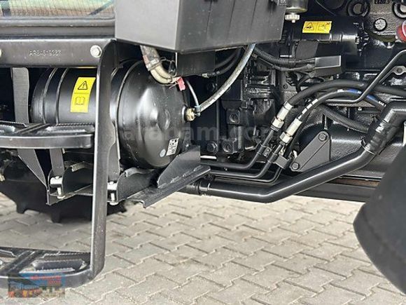 2021 MODEL TD75D TMR