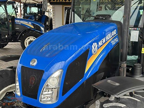 2021 MODEL TD75D TMR