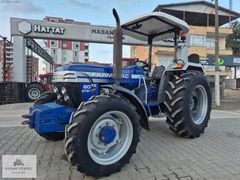 HASAN YÜKSEL,DEN FARMTRAC 60-75 4WD TENTELİ 2015 BİRİNCİ SINIF