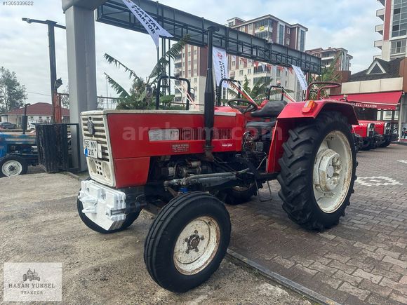 HASAN YÜKSEL,DEN STEYR 8053 1992 MODEL SEKROMEÇLİ CAM GİBİ