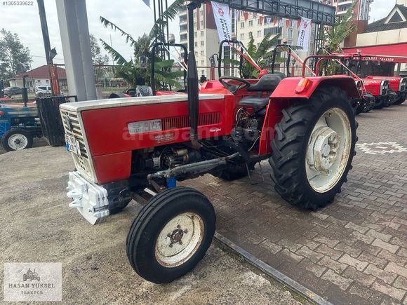 HASAN YÜKSEL,DEN STEYR 8053 1992 MODEL SEKROMEÇLİ CAM GİBİ