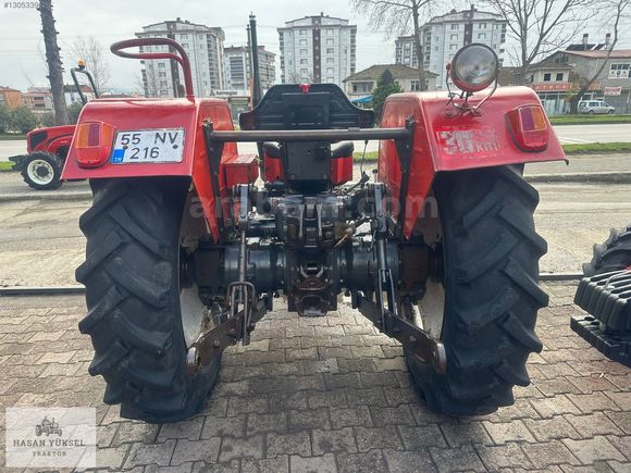 HASAN YÜKSEL,DEN STEYR 8053 1992 MODEL SEKROMEÇLİ CAM GİBİ