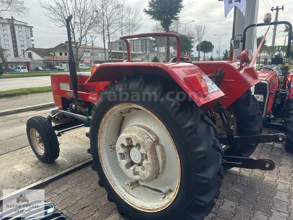 HASAN YÜKSEL,DEN STEYR 8053 1992 MODEL SEKROMEÇLİ CAM GİBİ