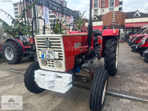 HASAN YÜKSEL,DEN STEYR 8053 1992 MODEL SEKROMEÇLİ CAM GİBİ