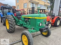 HASAN YÜKSEL,DEN JOHNDEERE 2030 HD 1976 MODEL CAM GİBİ MAKİNA